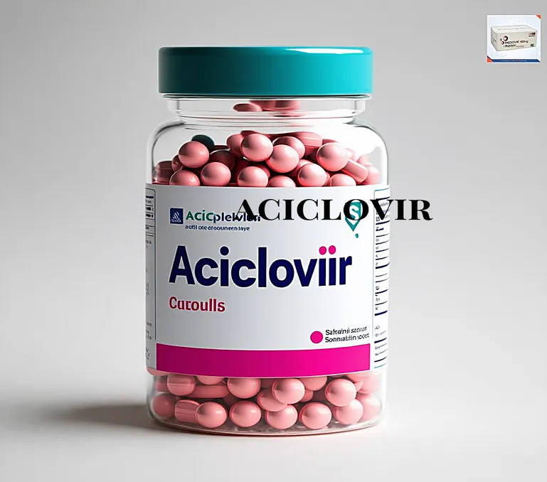 Aciclovir 1